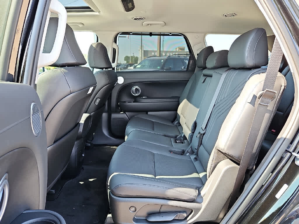 New 2026 Hyundai Palisade SEL FWD image 8