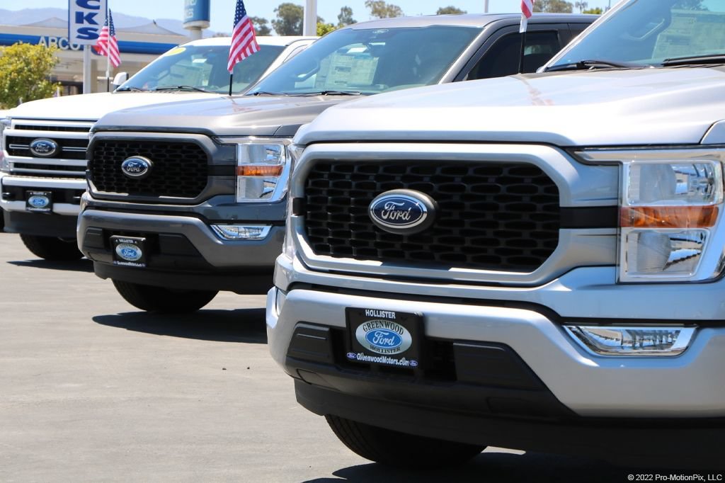 Used 2023 Ford F150 XLT w/ Equipment Group 302A High AWD/4WD image 36