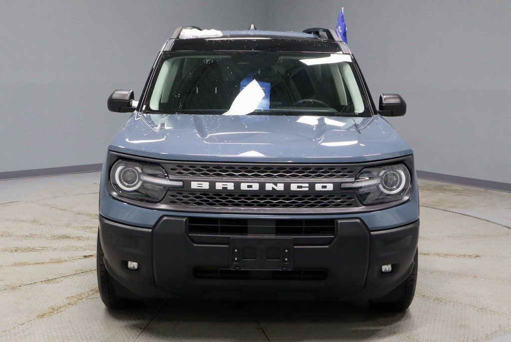 Certified 2025 Ford Bronco Sport Big Bend w/ Convenience Package image 7