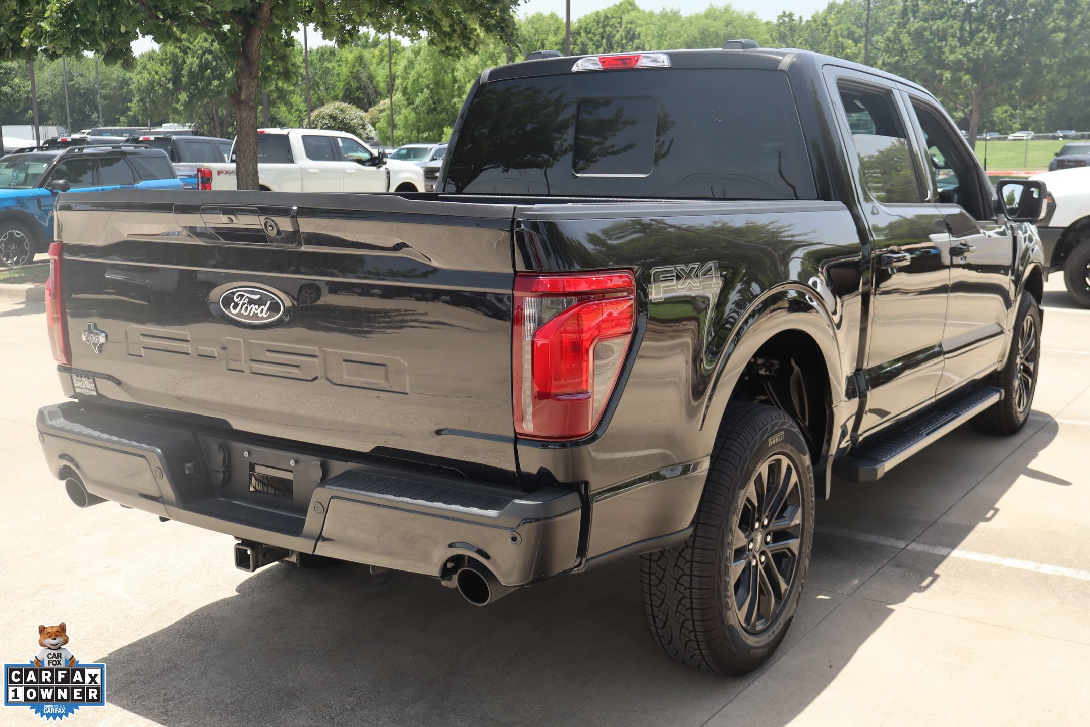 Certified 2026 Ford F150 XLT w/ Equipment Group 302A MID AWD/4WD image 3