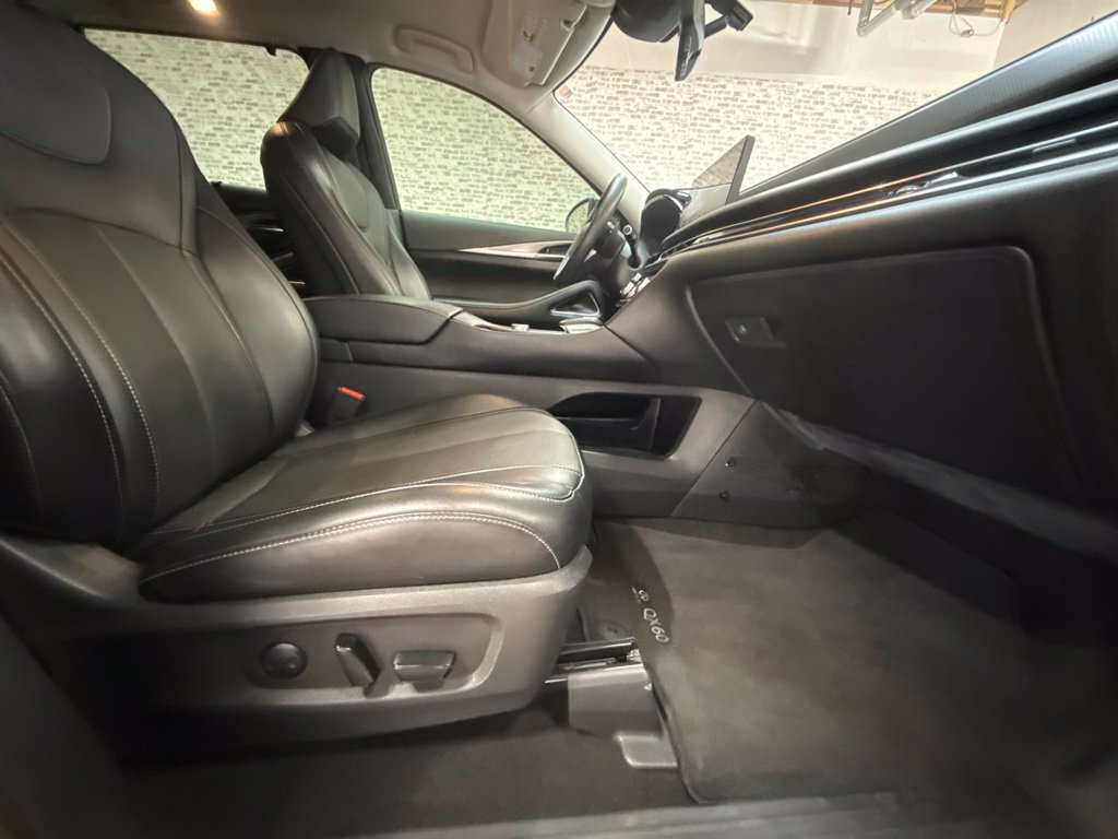 Used 2023 INFINITI QX60 Luxe w/ Vision Package AWD/4WD image 12