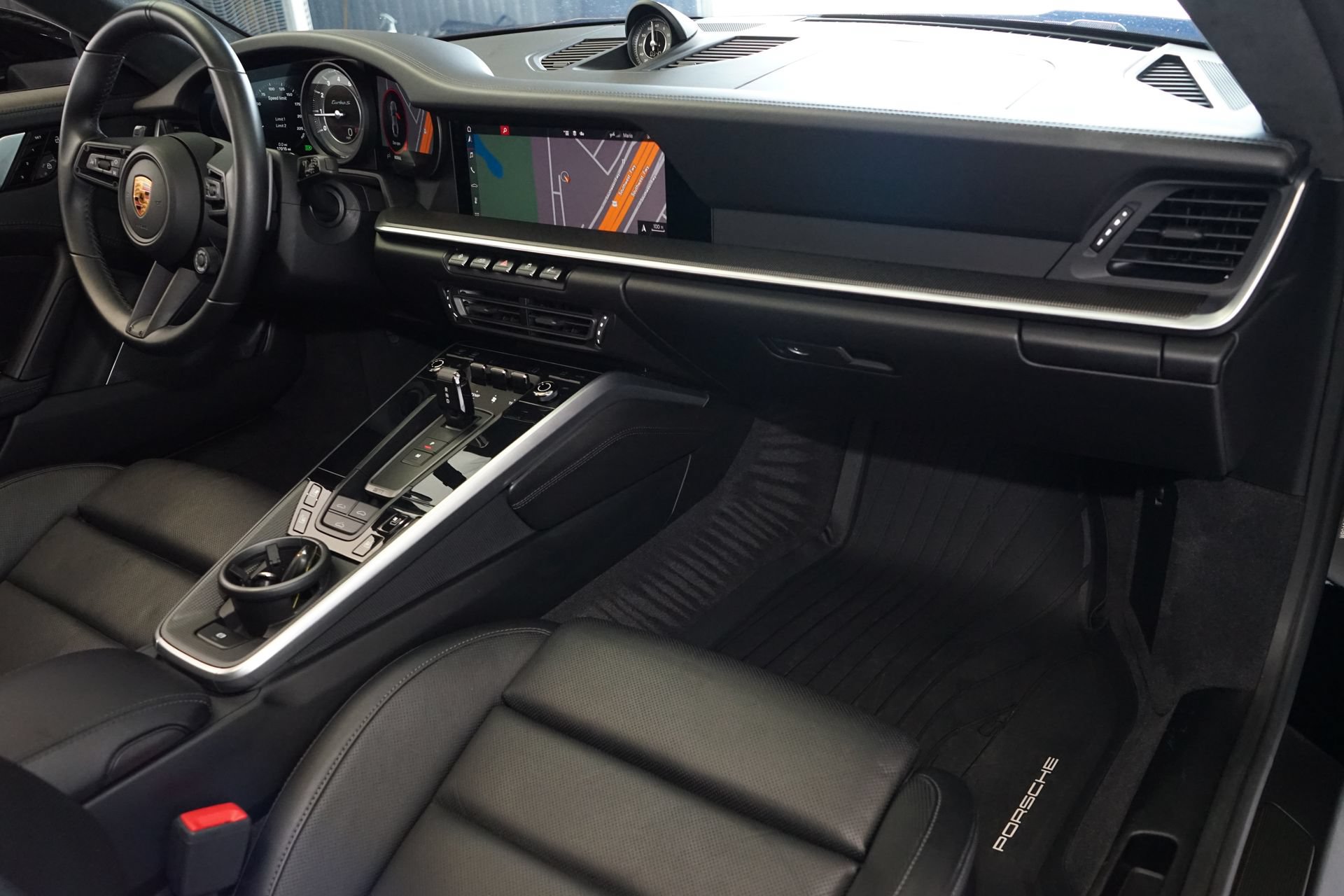 Used 2021 Porsche 911 Turbo S AWD/4WD image 13