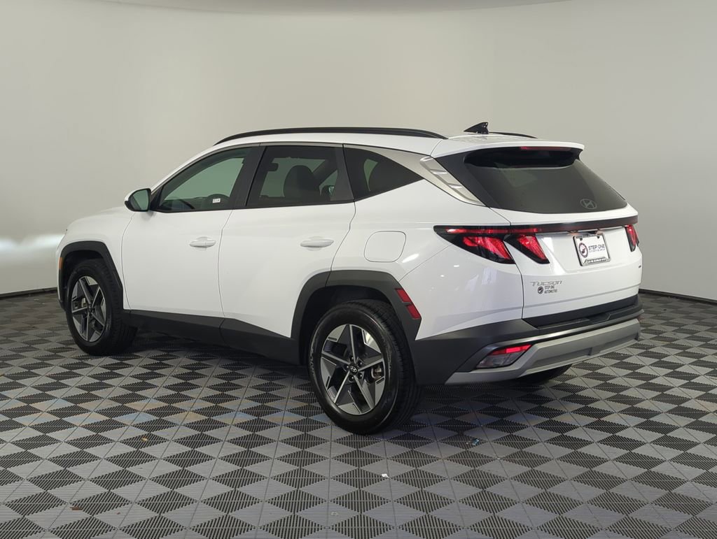 Used 2025 Hyundai Tucson SEL image 7