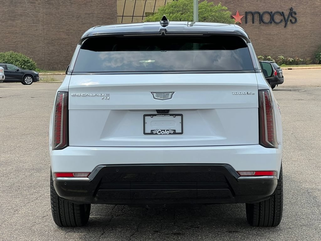 New 2026 Cadillac Escalade IQ Sport 1 AWD/4WD image 46