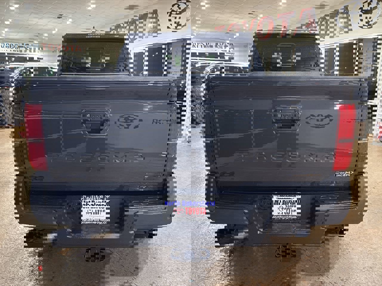 New 2026 Toyota Tacoma TRD Sport image 9