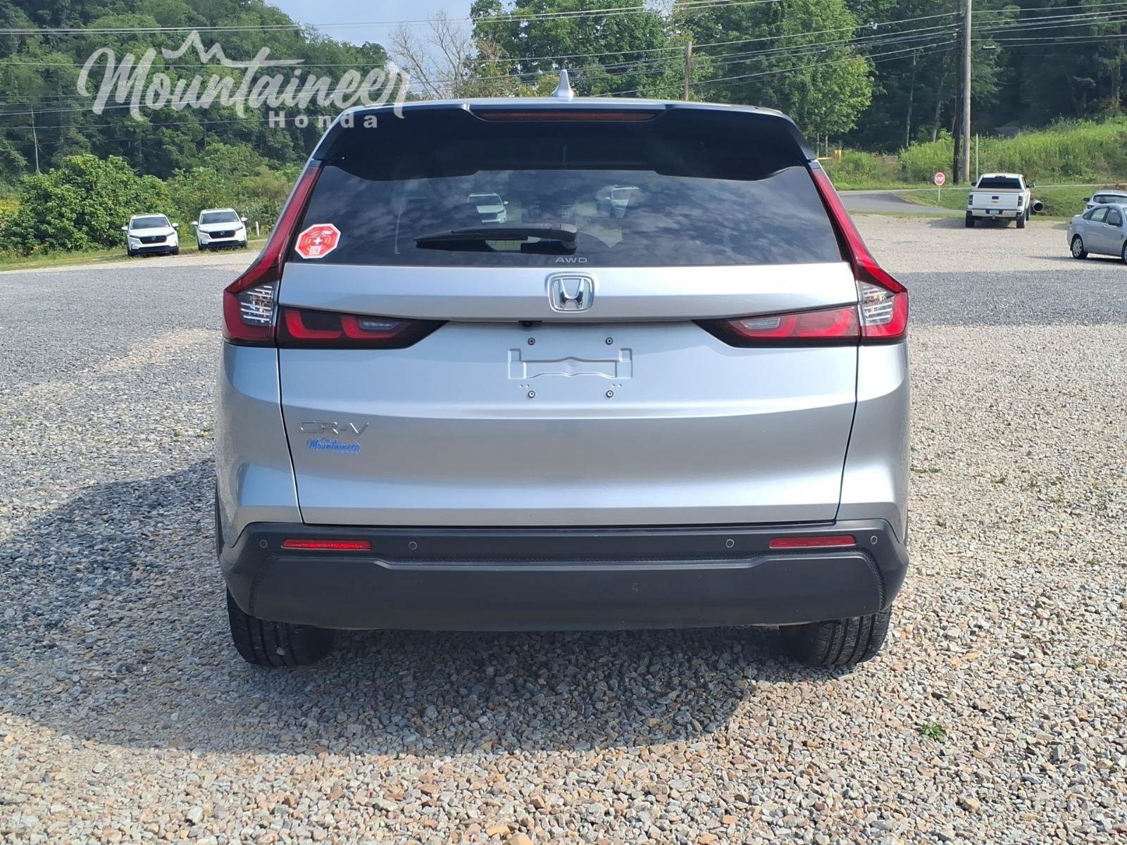 Used 2025 Honda CR-V EX-L image 7