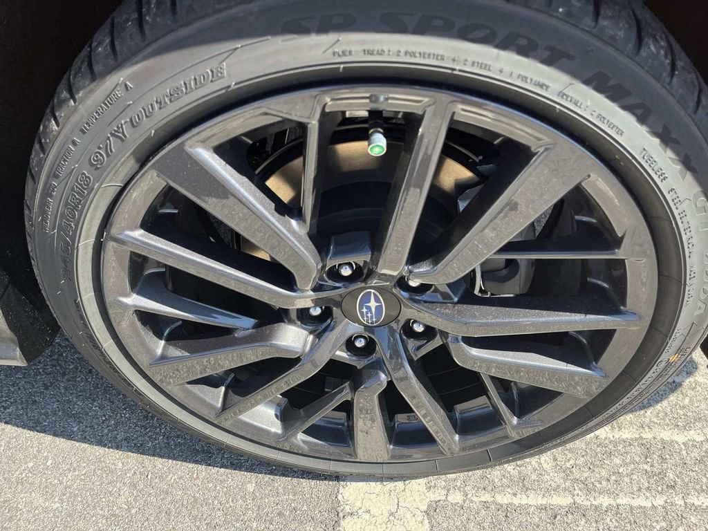 New 2025 Subaru WRX Premium image 12