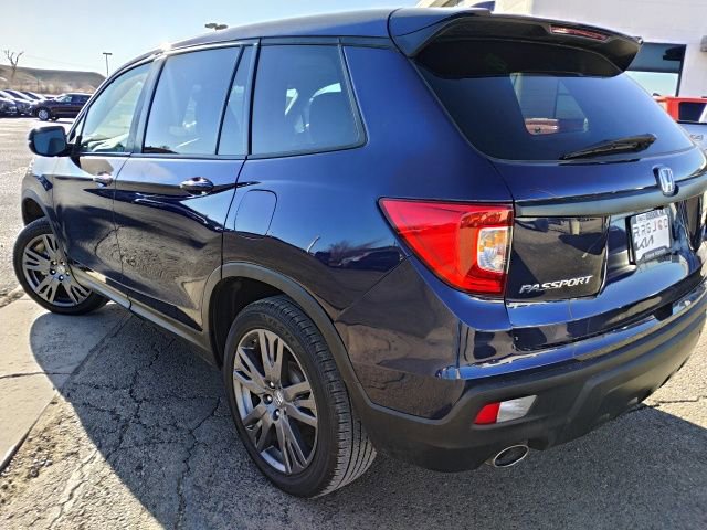 Used 2021 Honda Passport EX-L image 3