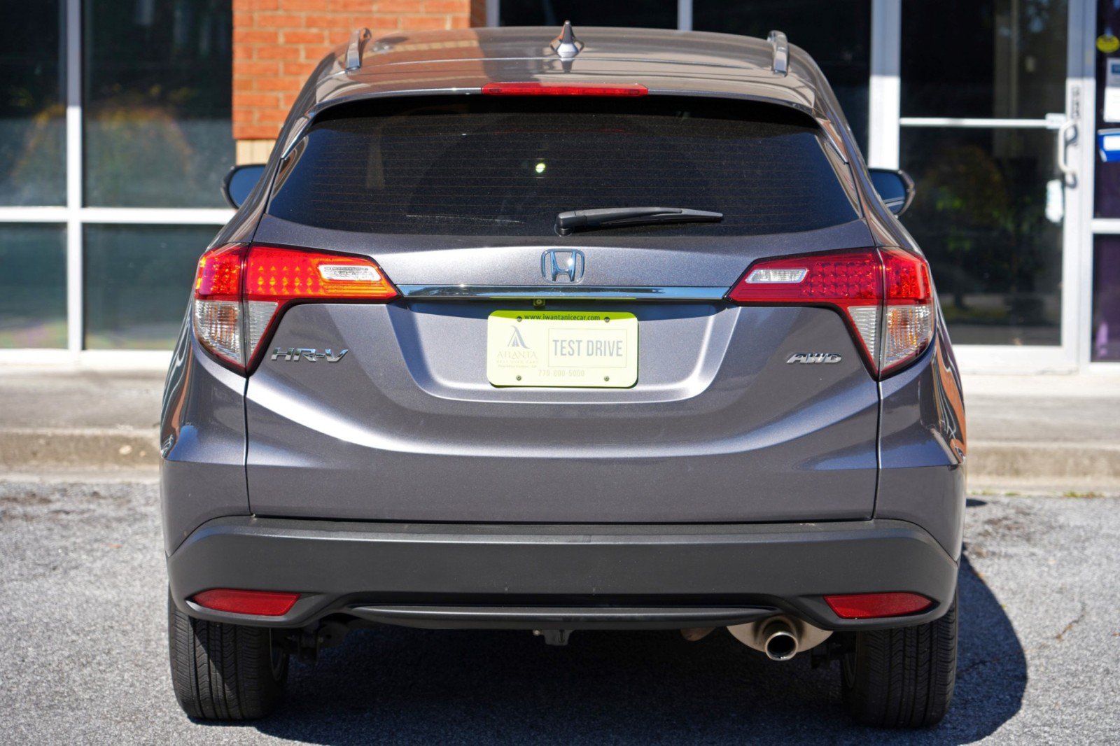 Used 2020 Honda HR-V EX image 46