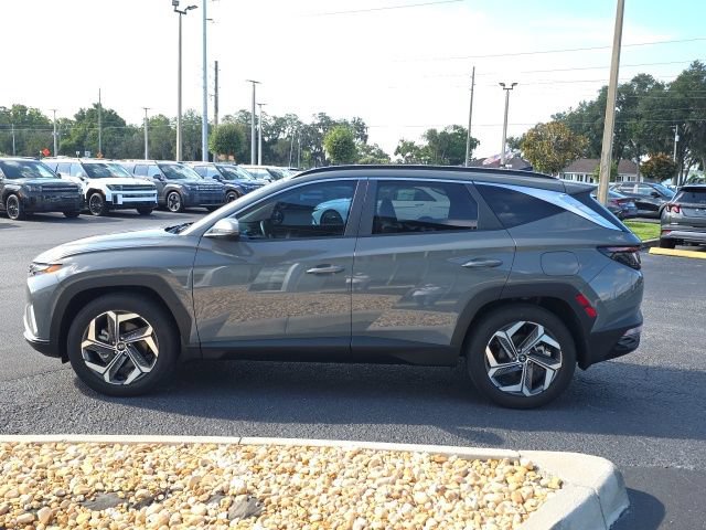 Certified 2024 Hyundai Tucson SEL w/ Convenience Package FWD image 20