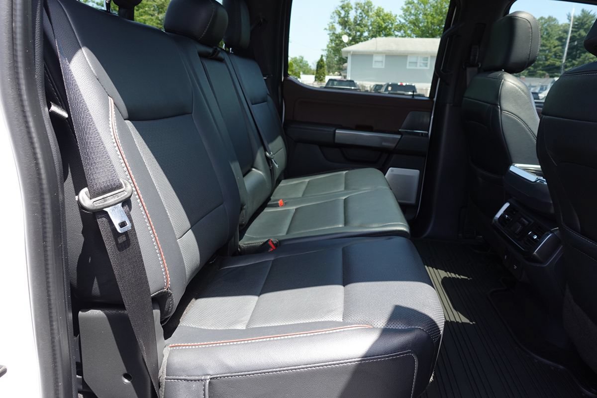 Used 2023 Ford F150 Lariat w/ Equipment Group 502A High AWD/4WD image 33