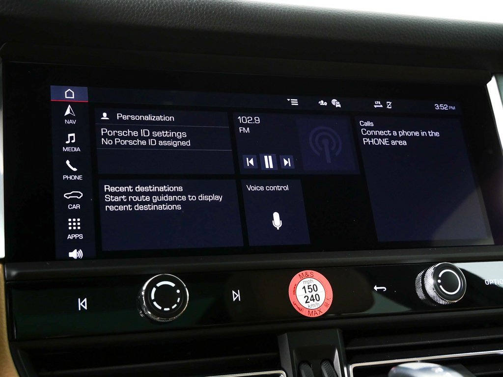 New 2026 Porsche Macan S image 14