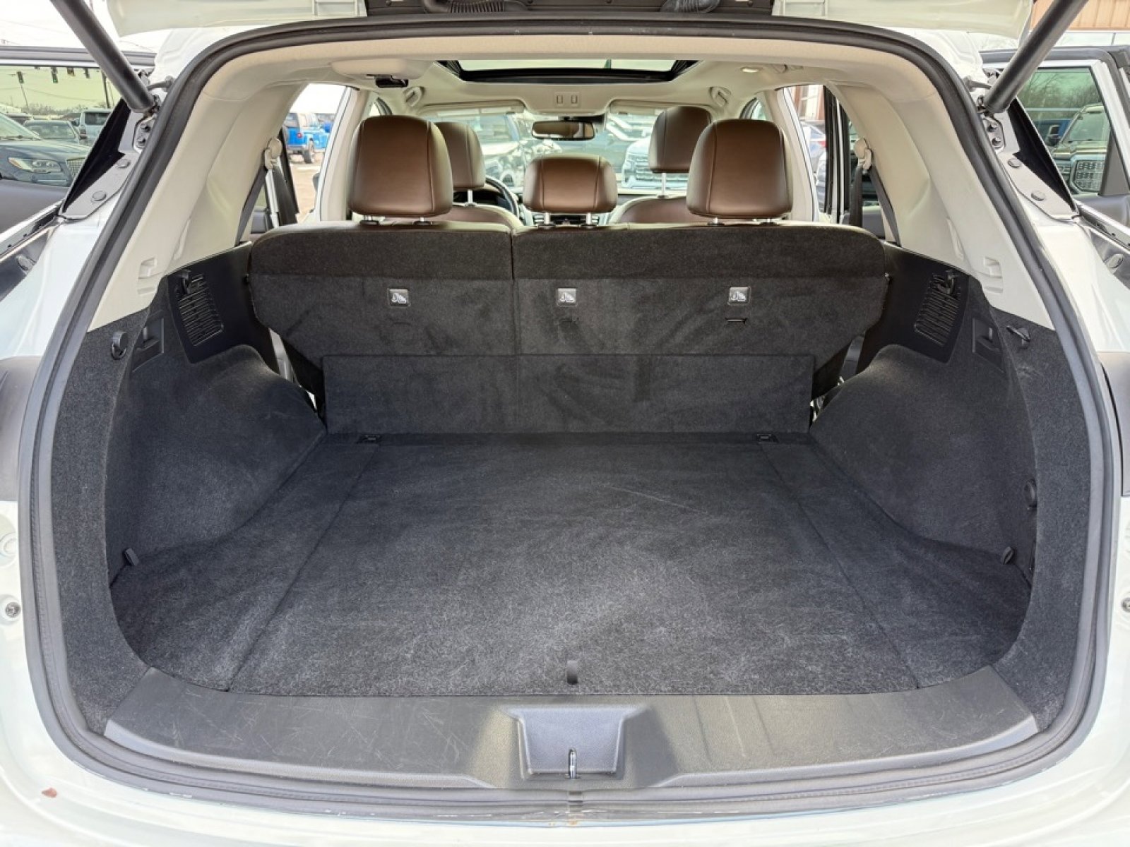 Used 2022 Nissan Murano Platinum image 19