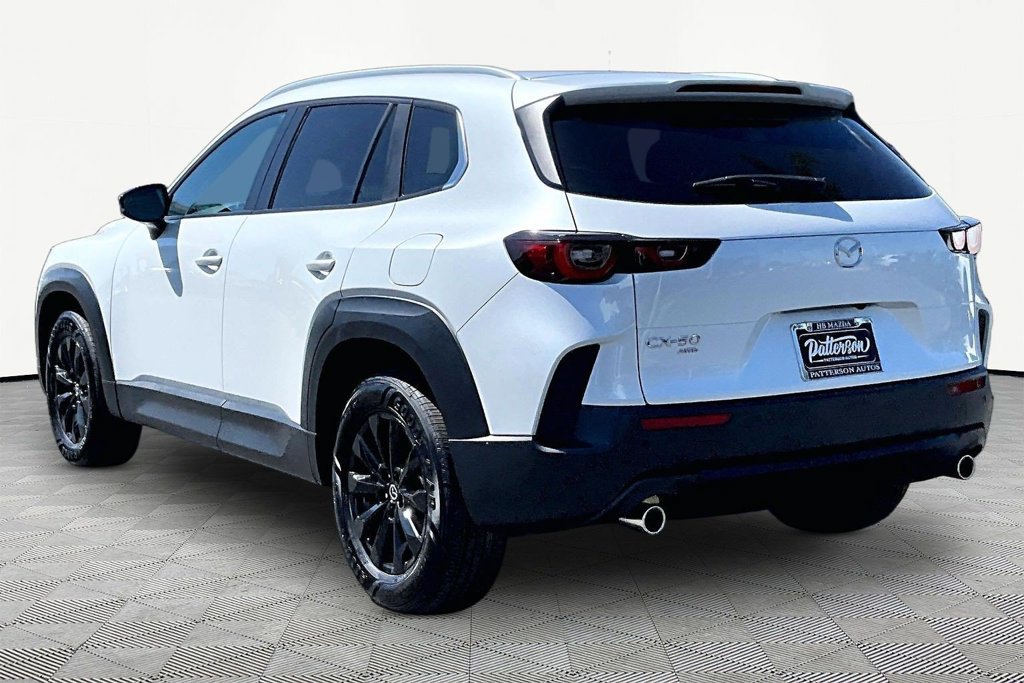Certified 2026 MAZDA CX-50 AWD 2.5 S w/ Preferred Pkg image 8