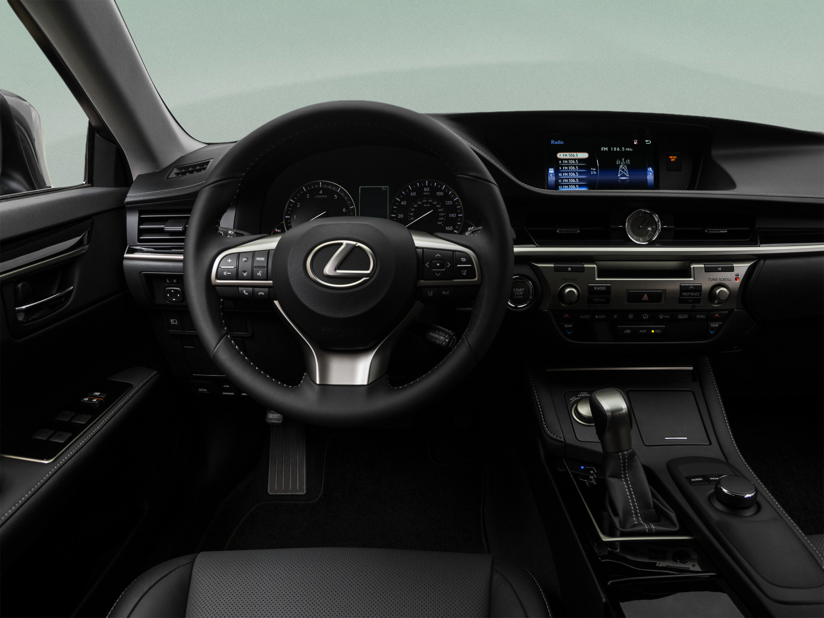 Used 2018 Lexus ES 350 w/ Premier Package FWD image 43