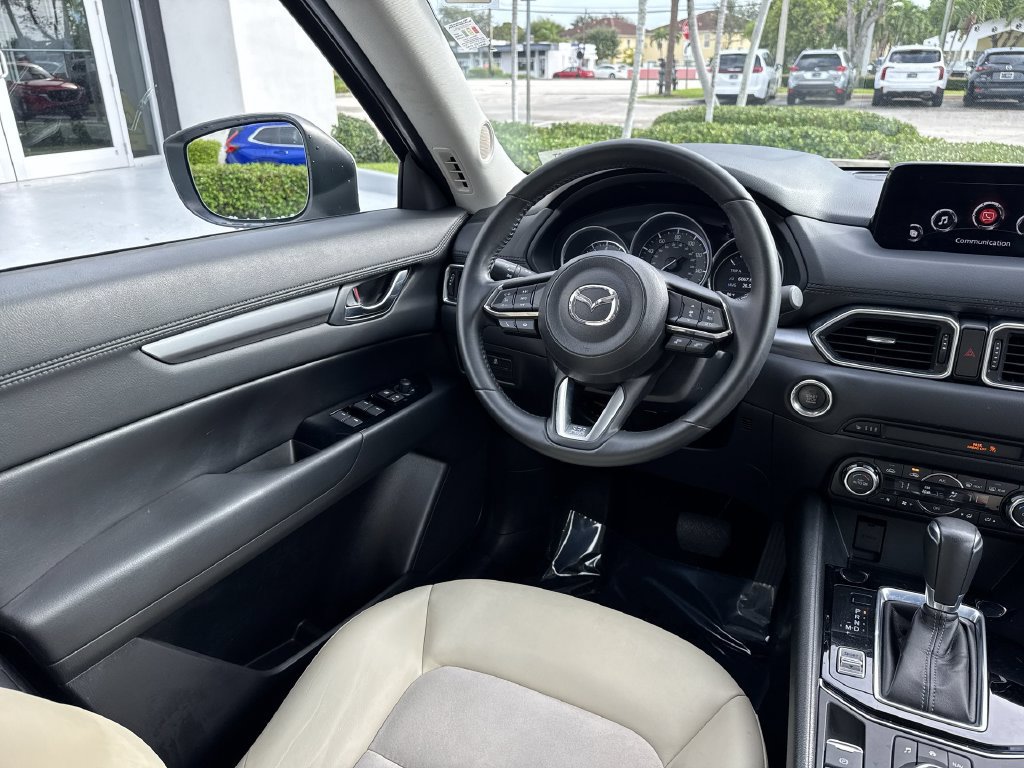 Used 2018 MAZDA CX-5 Touring FWD image 21