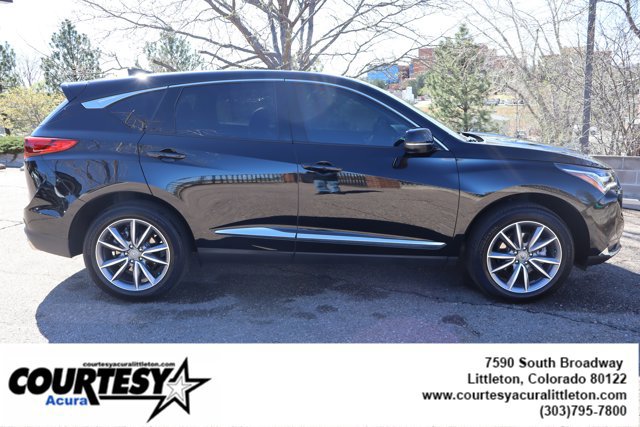 Certified 2023 Acura RDX AWD w/ Technology Package image 7