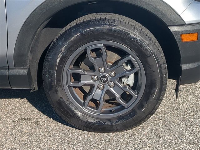 Used 2022 Ford Bronco Sport Big Bend image 11