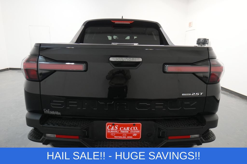 Used 2024 Hyundai Santa Cruz Night AWD/4WD image 10