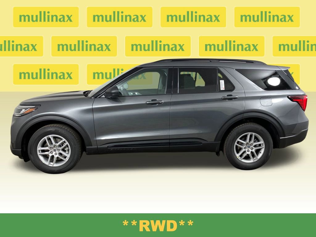 New 2026 Ford Explorer Active image 11
