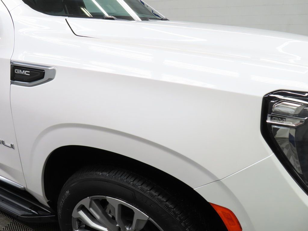 Used 2023 GMC Yukon Denali AWD/4WD image 35