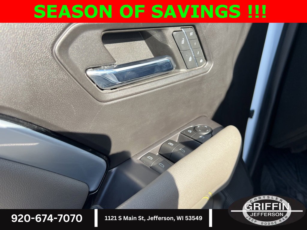 Used 2023 Chevrolet Colorado ZR2 w/ ZR2 Convenience Package III image 19