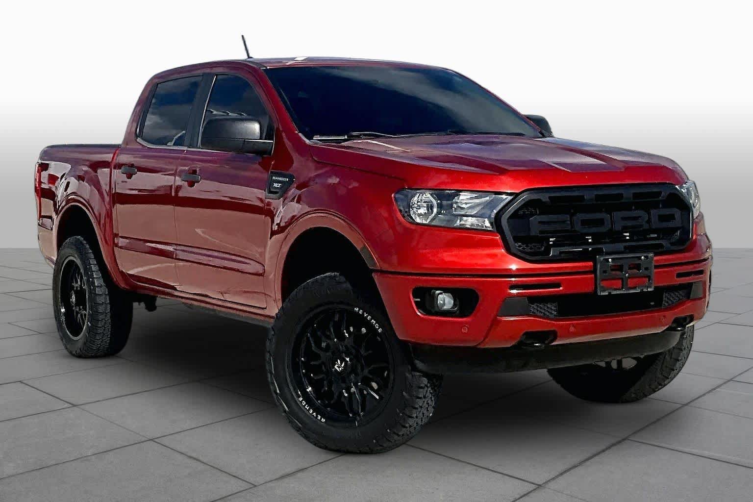 Used 2019 Ford Ranger XLT w/ Equipment Group 301A Mid RWD image 2