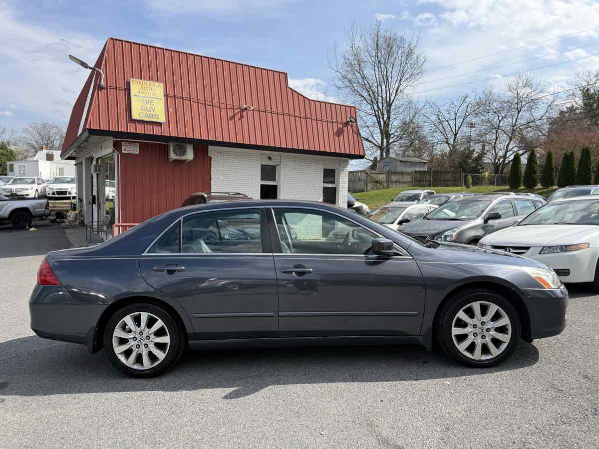 Used 2007 Honda Accord EX-L image 8