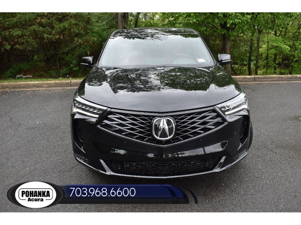 New 2026 Acura RDX A-Spec w/ Advance Package AWD/4WD image 2