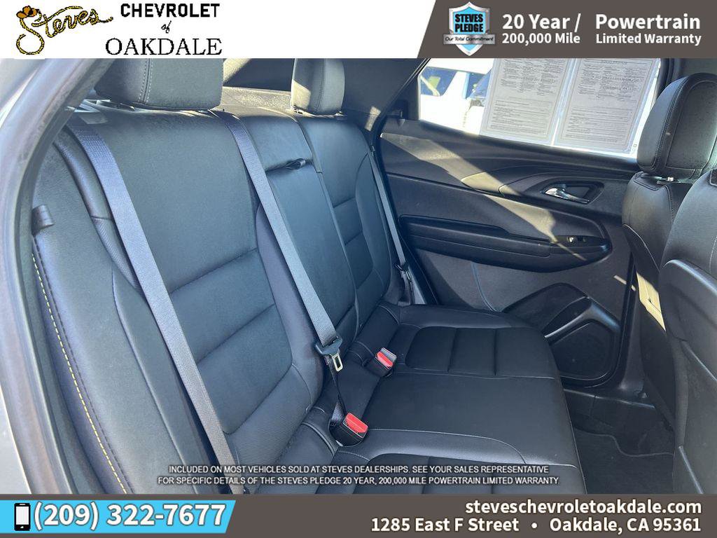 Used 2024 Chevrolet TrailBlazer ACTIV image 28