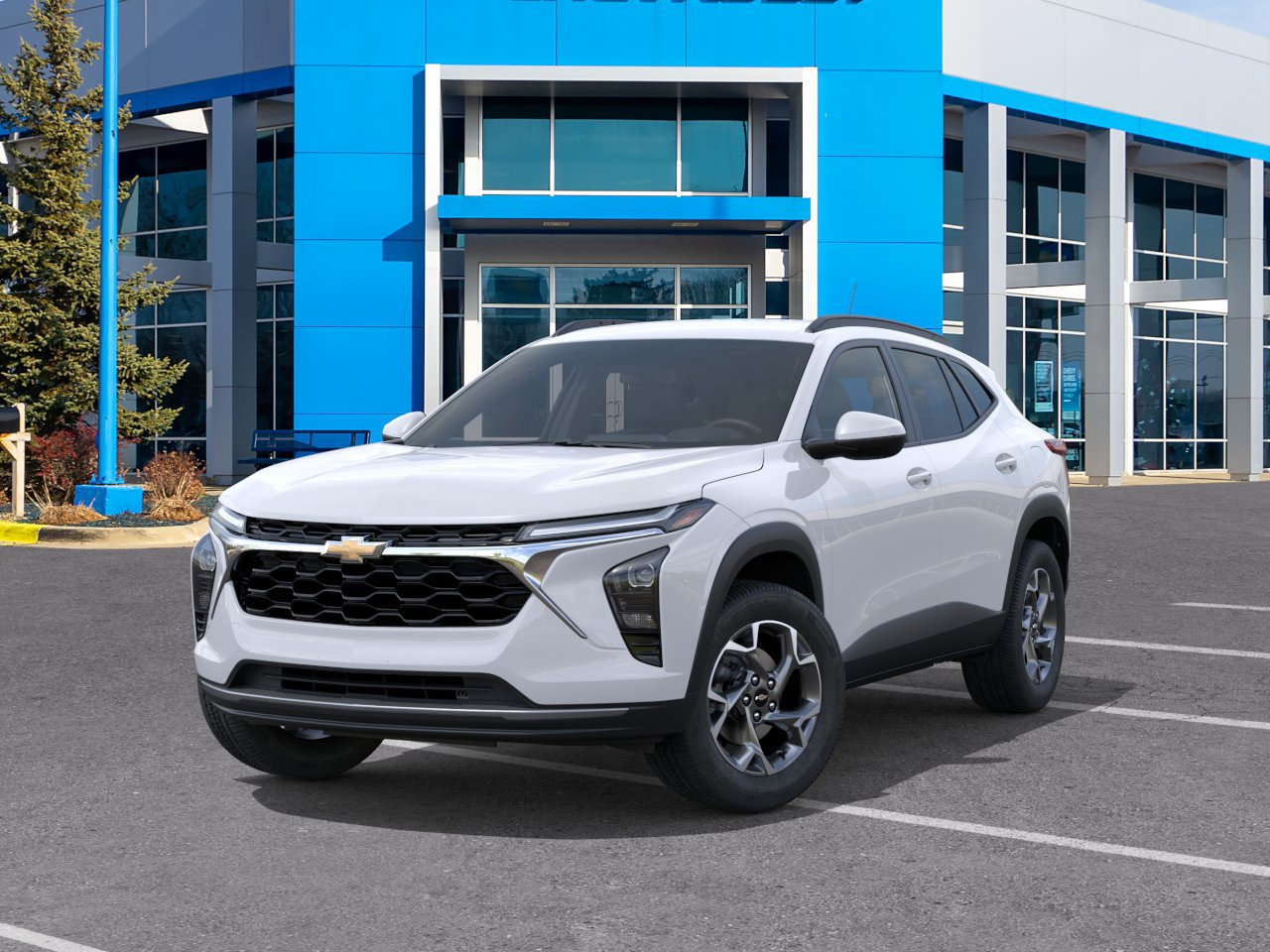 New 2026 Chevrolet Trax LT w/ Driver Confidence Package image 30