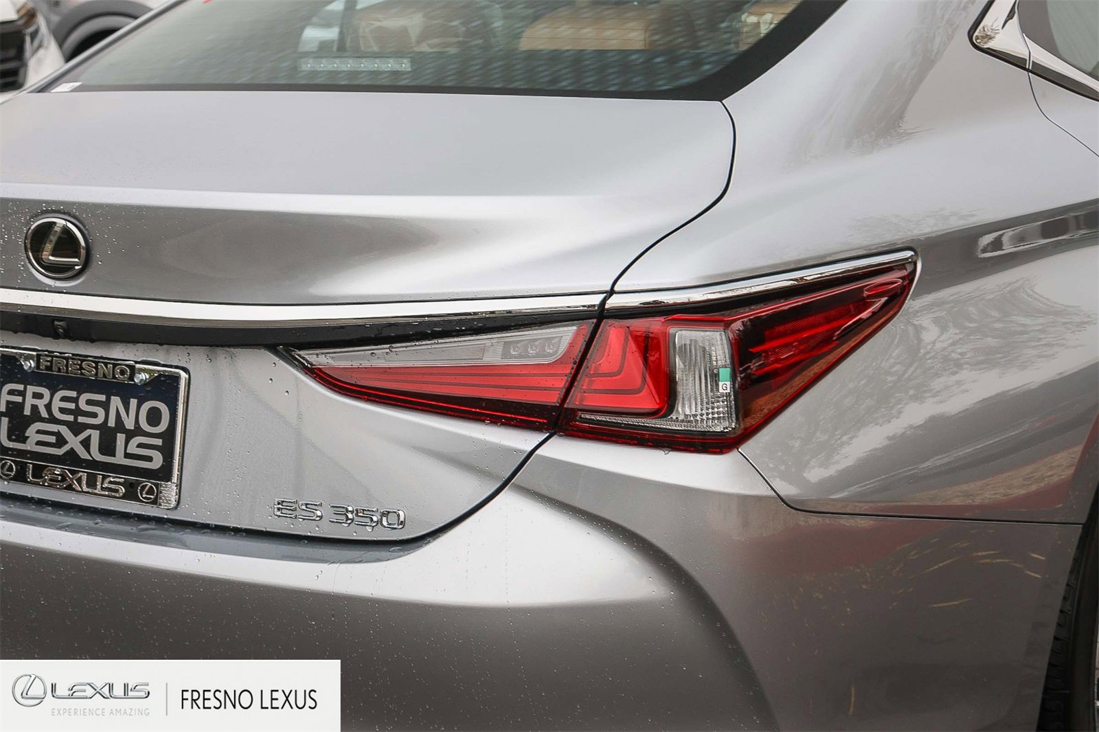 New 2025 Lexus ES 350 image 7