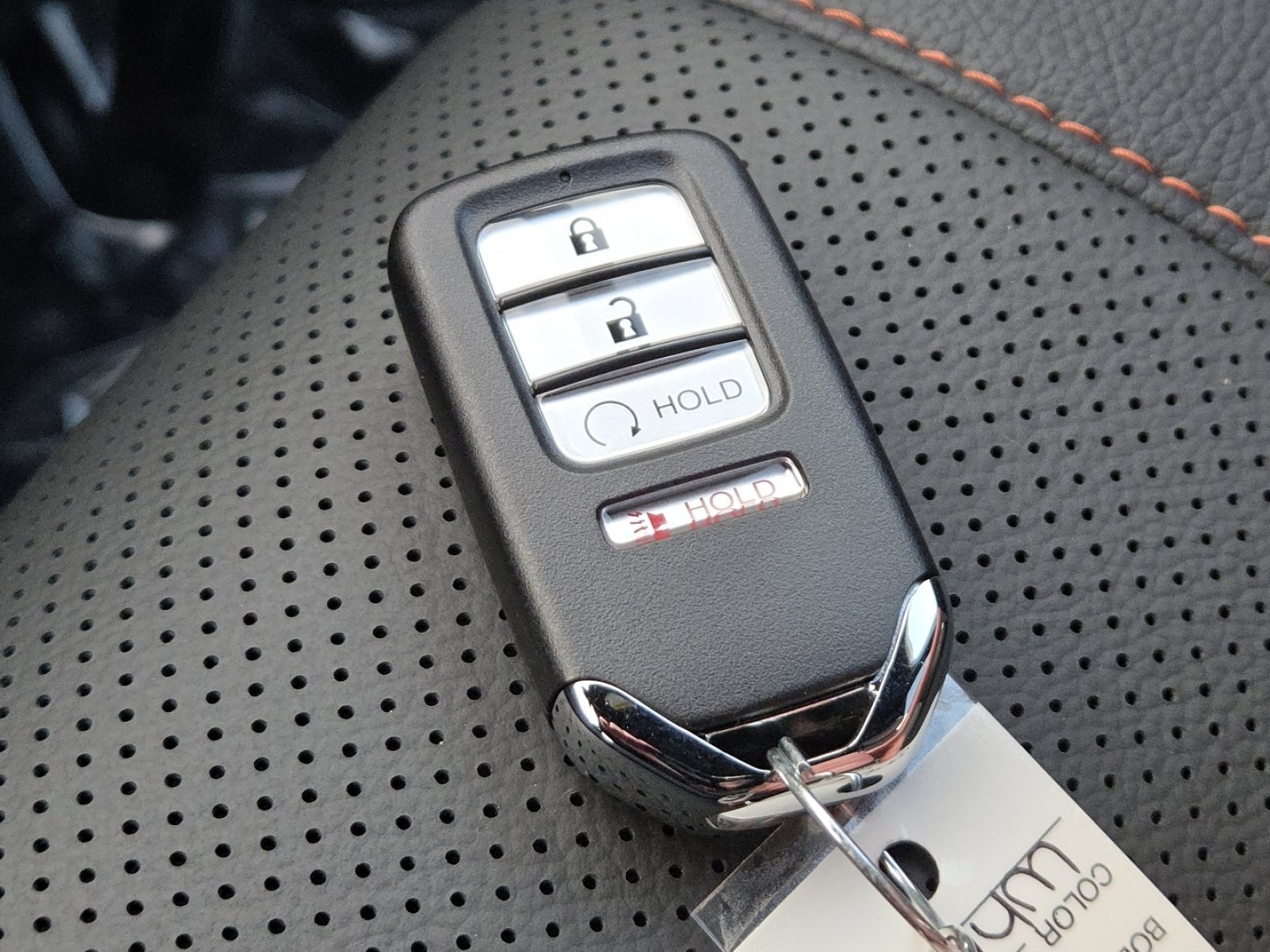 New 2026 Honda Ridgeline TrailSport image 35