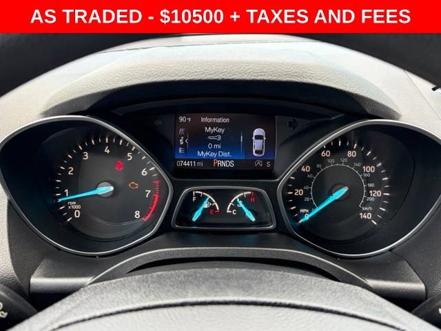 Used 2017 Ford Escape SE FWD image 18