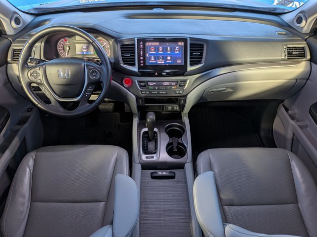 Certified 2017 Honda Ridgeline RTL-T image 14