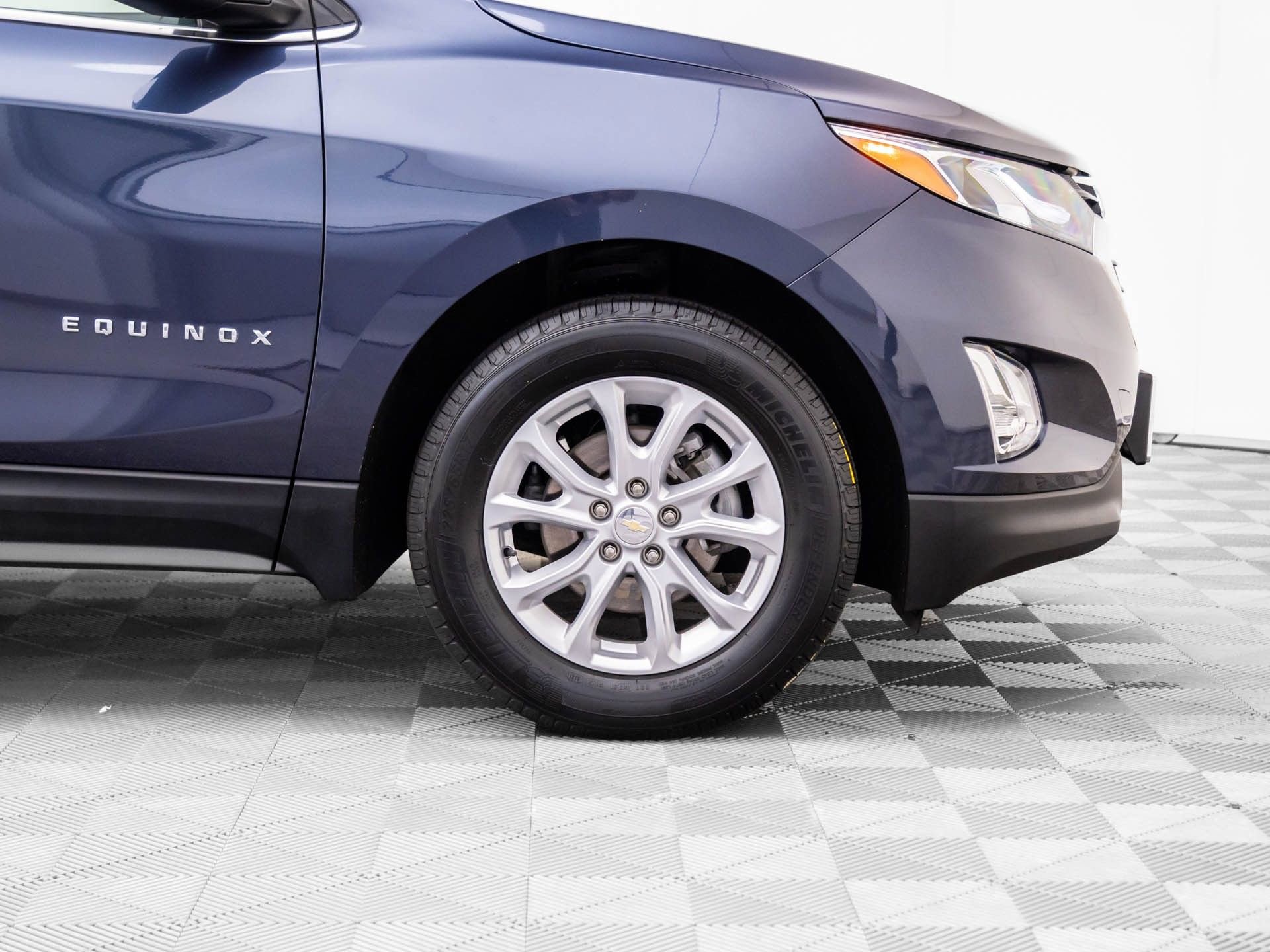 Used 2019 Chevrolet Equinox LT image 28