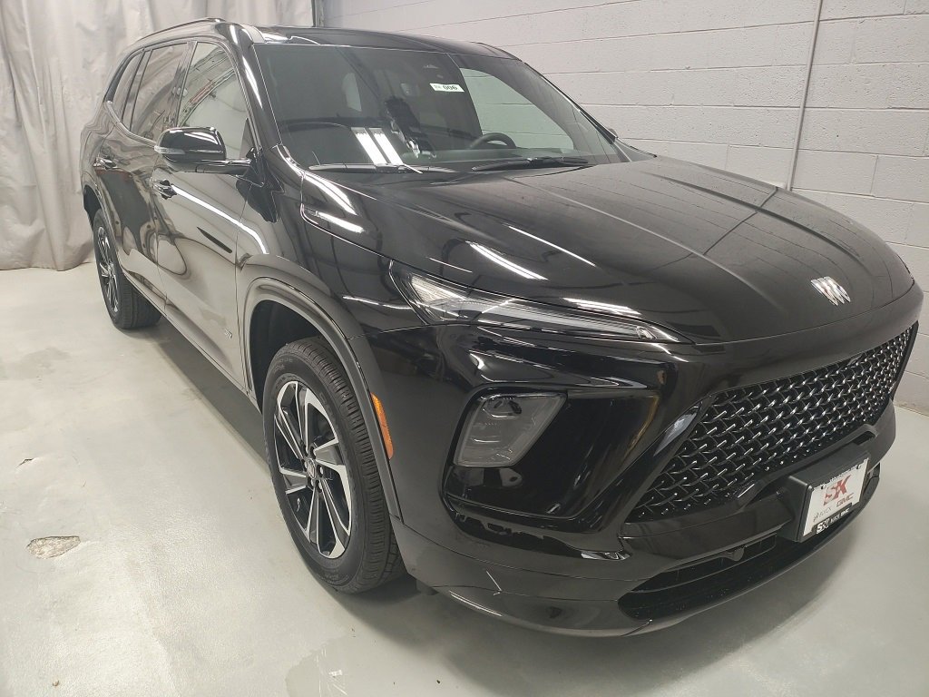 New 2026 Buick Enclave Sport Touring w/ Power Package image 5