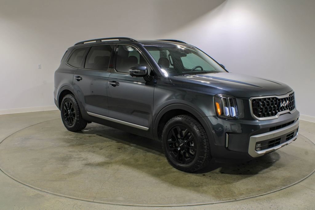 Used 2023 Kia Telluride SX Prestige X-Pro image 7