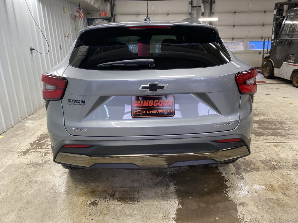 New 2026 Chevrolet Trax ACTIV w/ Sunroof Package image 11