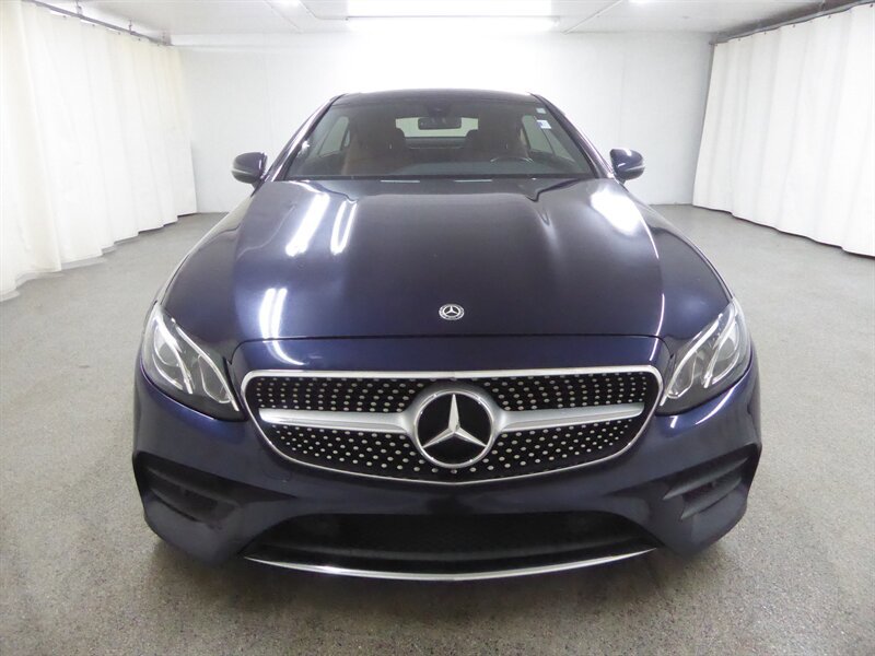 Used 2018 Mercedes-Benz E 400 Coupe w/ Premium 1 Package image 2