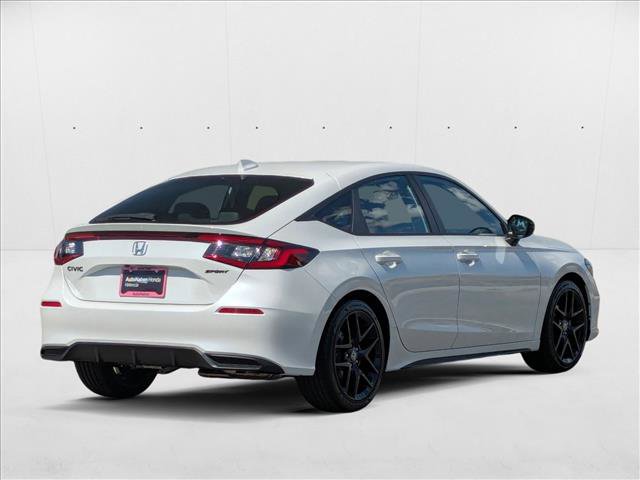 New 2026 Honda Civic Sport image 2