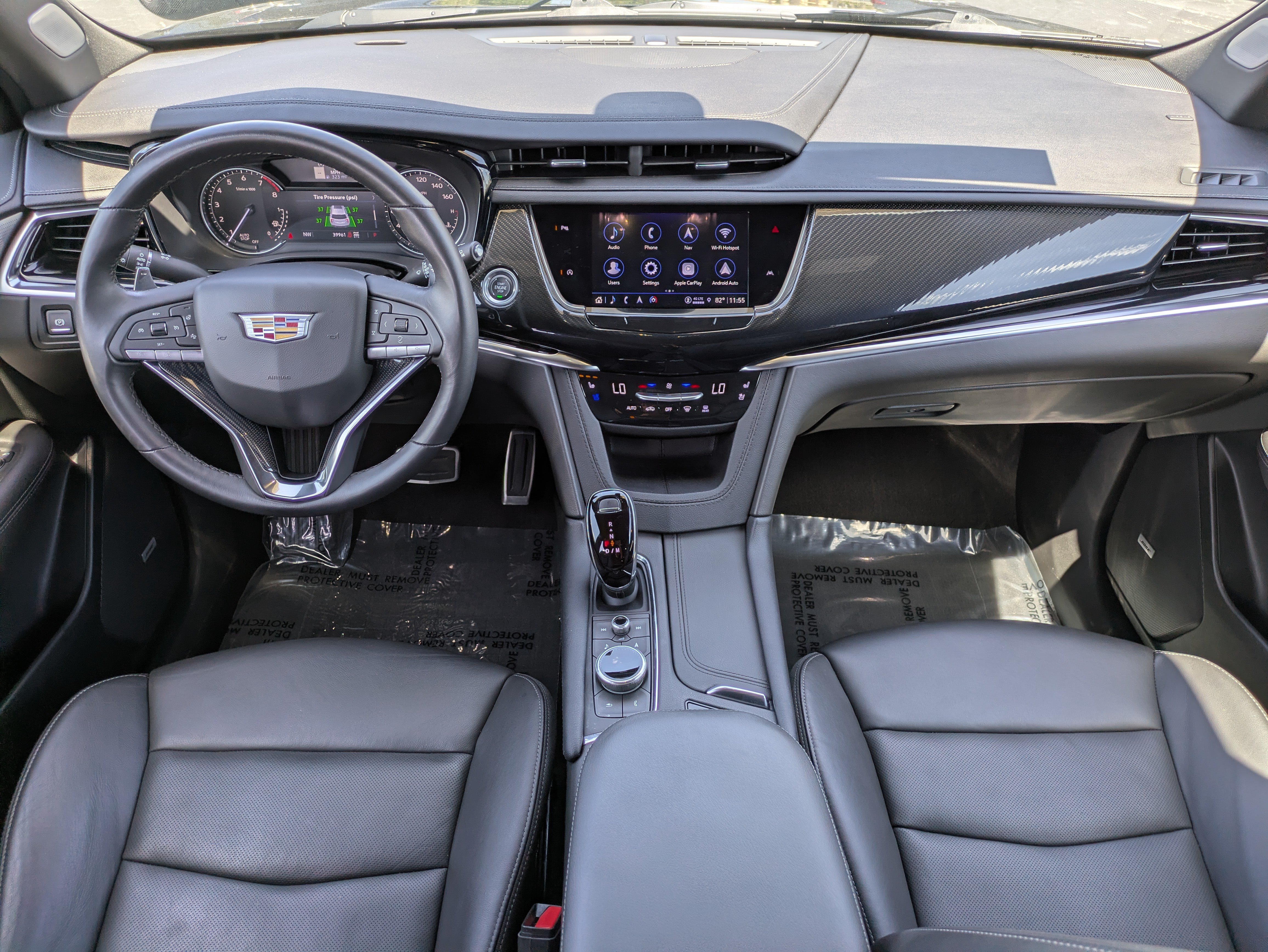 Certified 2024 Cadillac XT6 Sport w/ LPO, Floor Liner Package AWD/4WD image 13