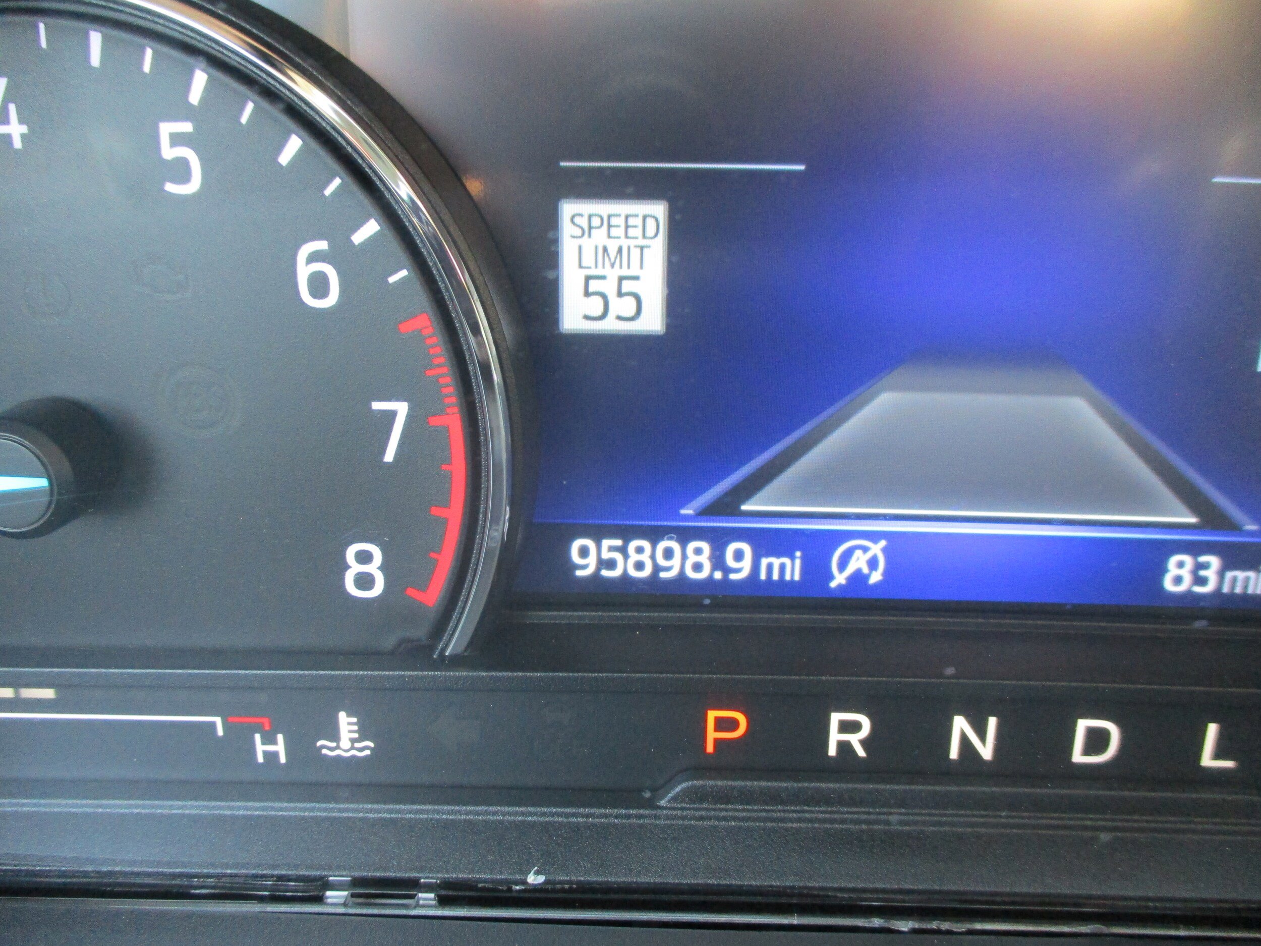 Used 2021 Ford Explorer Limited w/ Equipment Group 301A RWD image 25