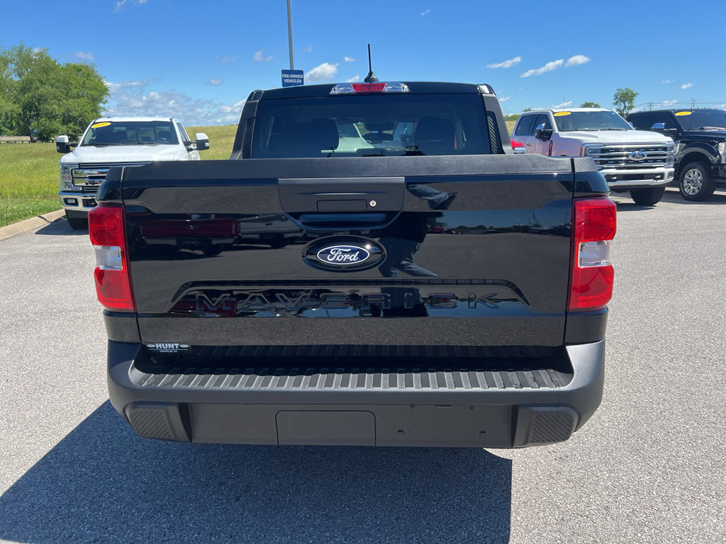 New 2025 Ford Maverick XL w/ Equipment Group 102A image 6