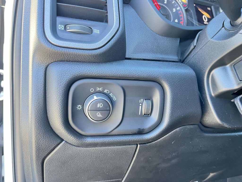 New 2026 RAM 2500 Tradesman AWD/4WD image 13