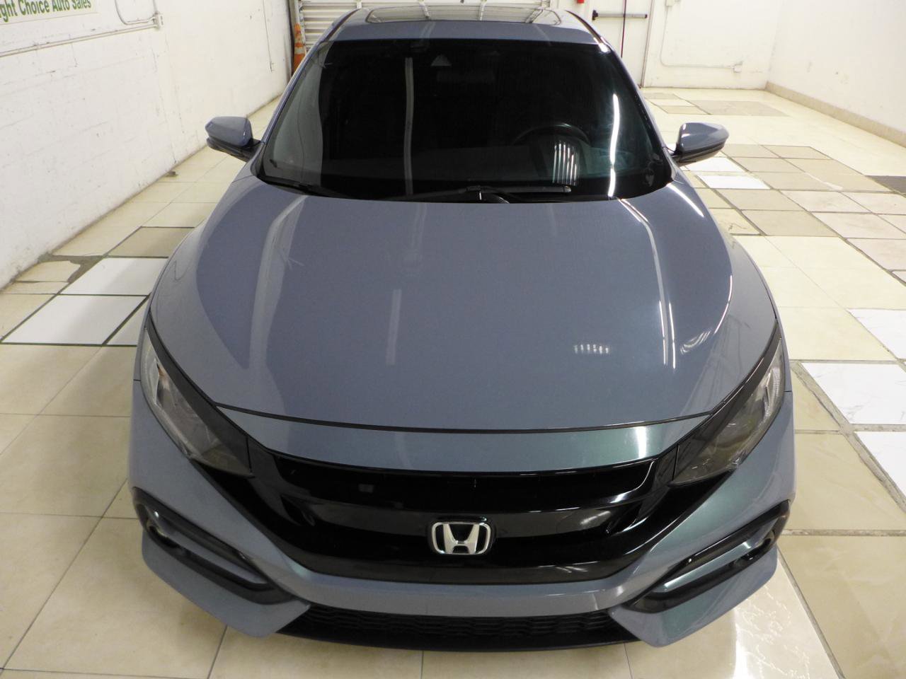 Used 2021 Honda Civic EX image 7