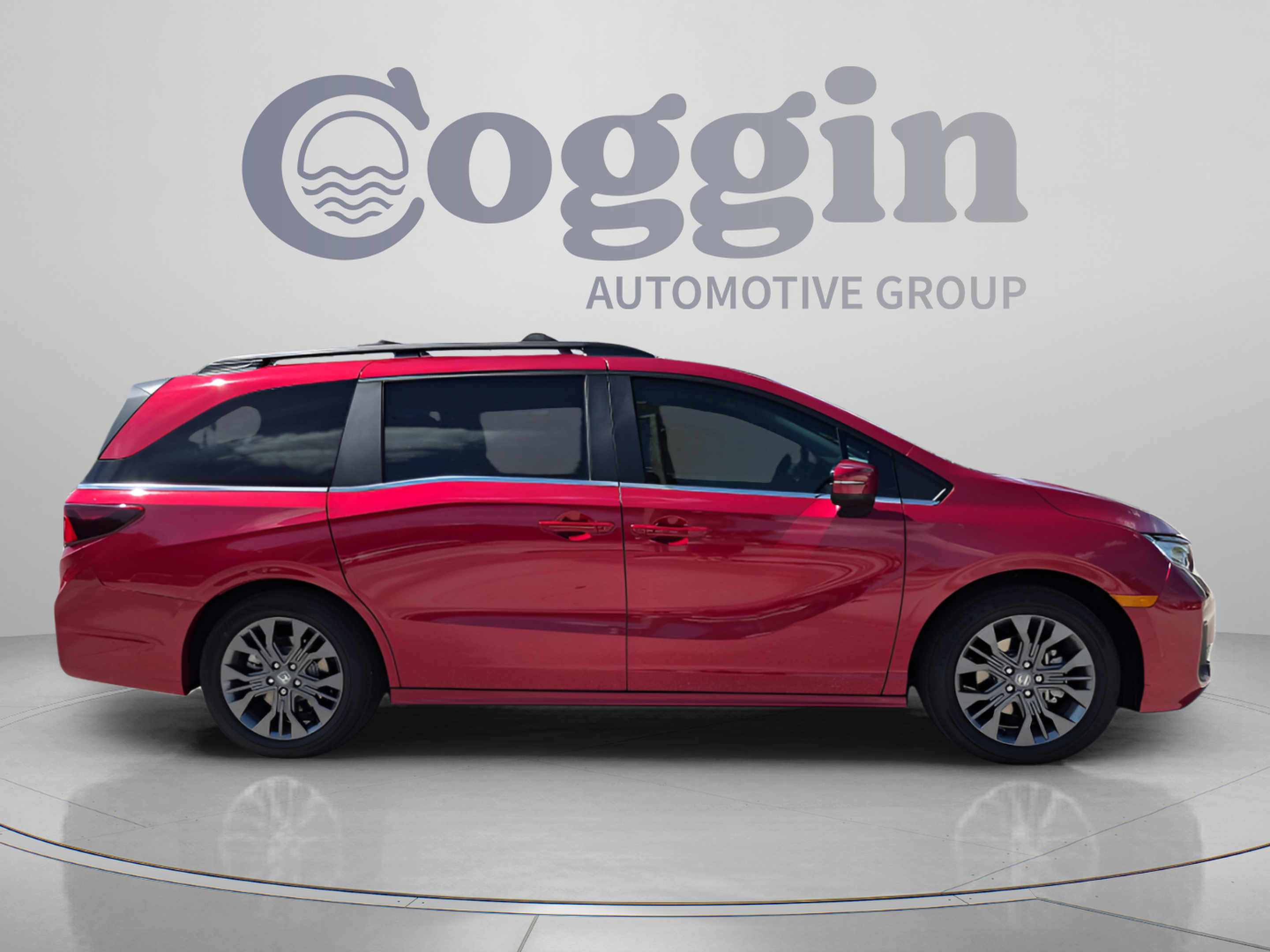 New 2027 Honda Odyssey Touring image 6
