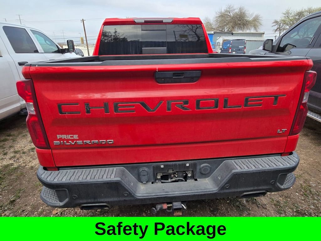 Used 2019 Chevrolet Silverado 1500 LT Trail Boss image 6