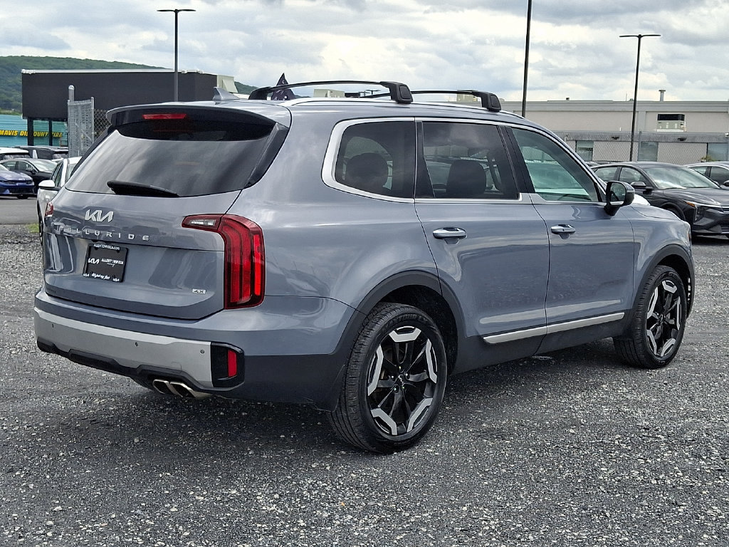 Used 2024 Kia Telluride S w/ S Sunroof Package AWD/4WD image 6