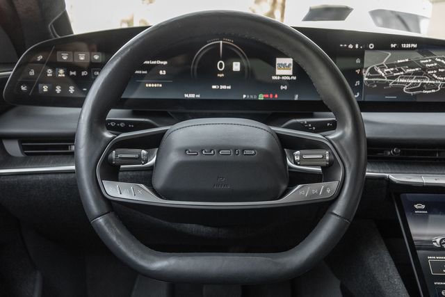 Used 2024 Lucid Air Touring image 8